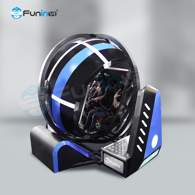 30 Game Simulasi Termasuk Virtual Reality Simulator Rated Load 200kg untuk Hiburan Realistis