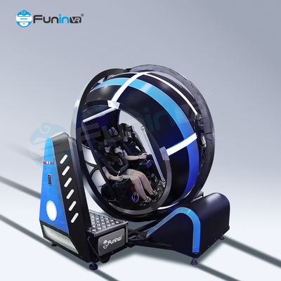30 Game Simulasi Termasuk Virtual Reality Simulator Rated Load 200kg untuk Hiburan Realistis