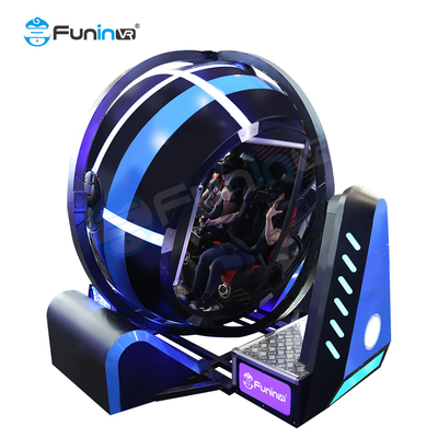 30 Game Simulasi Termasuk Virtual Reality Simulator Rated Load 200kg untuk Hiburan Realistis