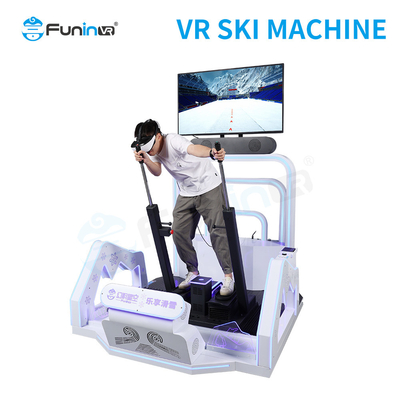 Steel Metal Indoor Desain Terbaru Virtual Reality Space Walk Untuk Pengalaman yang Tak Terkalahkan