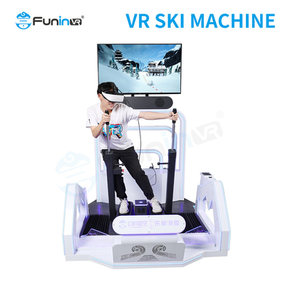 Steel Metal Indoor Desain Terbaru Virtual Reality Space Walk Untuk Pengalaman yang Tak Terkalahkan