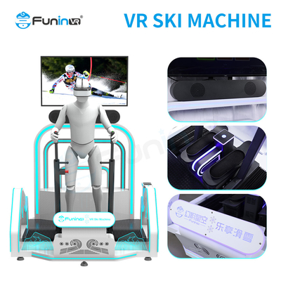 Steel Metal Indoor Desain Terbaru Virtual Reality Space Walk Untuk Pengalaman yang Tak Terkalahkan