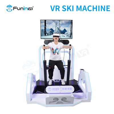 Ambil Game Anda ke Tingkat Selanjutnya dengan VR Space Walk Games 5PCS 1420*1500*1750mm
