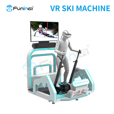 Ambil Game Anda ke Tingkat Selanjutnya dengan VR Space Walk Games 5PCS 1420*1500*1750mm