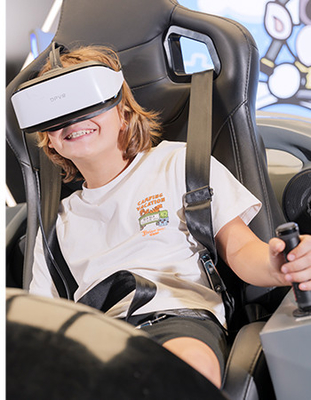 Ambil Simulasi Penerbangan Anda ke tingkat berikutnya dengan VR Flight Simulator Single-player 395kg Gamepad Controls
