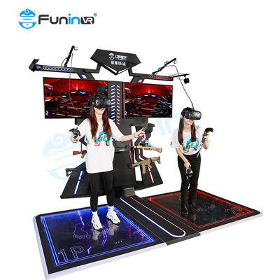 Hiburan di VR Theme Park 360° Motion Range dan Daya 0,8kw