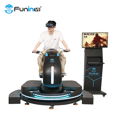 360 Degree Motion VR Arcade Taman Tema Dengan Motion Control