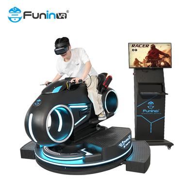 Rasakan Masa Depan Gaming di Taman Hiburan VR Canggih Kami dengan Kontrol Gerak