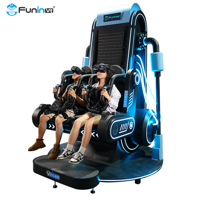 City Park Occasion Ambil kesenangan Anda ke tingkat berikutnya dengan Multiplayer VR Amusement Park Equipment