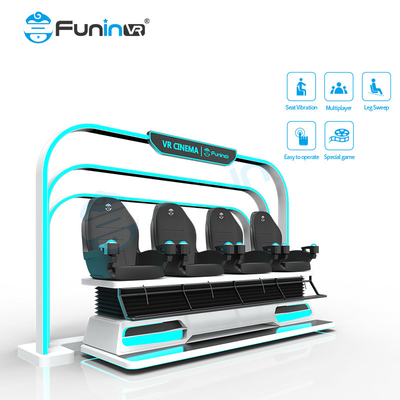 Trampoline Park Fun Meets Virtual Reality di VR Arcade Theme Park kami dengan 5 Film