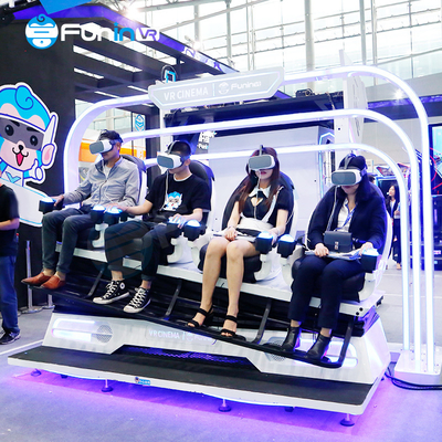 Game Sinema Realitas Virtual Konten Kaya Untuk Anak-Anak Standar Keamanan Tinggi Dijamin
