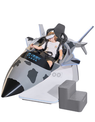 Ambil Pelatihan Penerbangan Anda ke Tingkat Selanjutnya dengan 360 Flight Simulator Simulation Genre