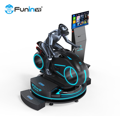 Rasakan Realitas Virtual Terbaik dengan Simulator VR 9D Baja Logam 5.1 Surround Sound 2620*1480*2080mm