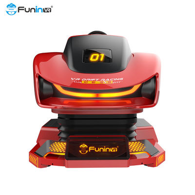 Immersive 6 Seat 9D VR VR Cinema Max Kapasitas 200kg untuk pengalaman yang tak terlupakan