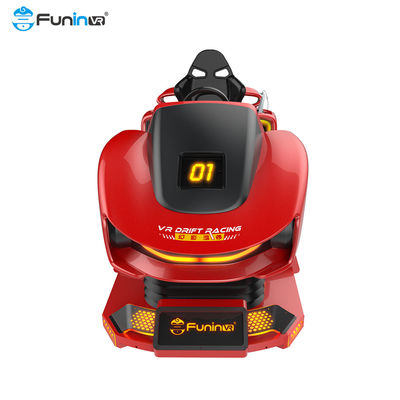 Immersive 6 Seat 9D VR VR Cinema Max Kapasitas 200kg untuk pengalaman yang tak terlupakan