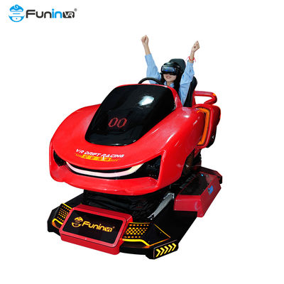 Bebaskan Kekuatan Simulator Realitas Virtual 9D 10 Kuantitas Film I5 1650 8G 240G Pengalaman Imersif