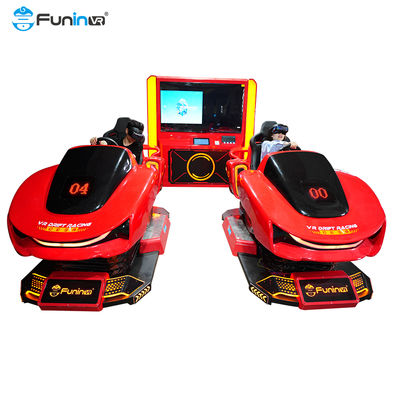 Bebaskan Kekuatan Simulator Realitas Virtual 9D 10 Kuantitas Film I5 1650 8G 240G Pengalaman Imersif