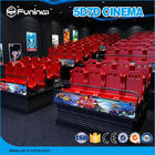 Simulator 7d Cinema 70 PCS 5D Film Taman Hiburan Shooting Gun