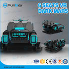 360 Vision 9D Virtual Reality Cinema Game Machine Garansi 12 Bulan