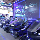 Hot Penjualan Baru Model Baru Vr Arcade Vr Mengemudi Simulator Gerak 9d Vr Mobil Balap