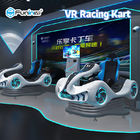 360 Derajat 9D Virtual Reality Simulator / Simulator Mengemudi Mobil