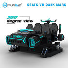 6 Kursi VR Dark Mars 9D VR Simulator Dengan Platform Listrik Garansi 1 Tahun