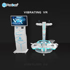 Platform Gerakan VR Virtual Reality Vibrating Simulator Mesin Arcade Untuk Anak-Anak