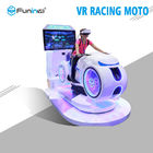 Simulator Realitas Virtual 360 Derajat 9D / Simulator Balap Mengemudi Moto