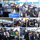 VR Dark Mar Cinema Theatre Simulator Realitas Virtual Enam Kursi Garansi 1 Tahun