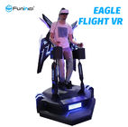 Eagle Flight 9D Virtual Reality Simulator / Simulator Taman Hiburan