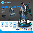 Eagle Flight 9D Virtual Reality Simulator / Simulator Taman Hiburan