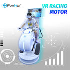 Multiplayer VR Motorcycle Motion Simulator Dengan DOF Dynamic Platform