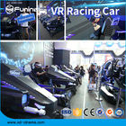 Tunggal Pemain Dinamis 9D Virtual Reality Simulator Arcade Mesin Game Balap Mobil