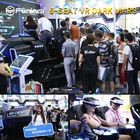 Keluarga 9D Virtual Reality Simulator 6 Kursi Deepon E3 Vr Kacamata