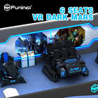 Keluarga 9D Virtual Reality Simulator 6 Kursi Deepon E3 Vr Kacamata