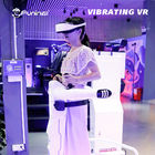 Berat 195kg 9D Simulator Realitas Virtual Dengan Platform Getaran Musim Semi