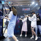 VR Gun Shooting Arcade Game Virtual Reality FuninVR + Mesin Game