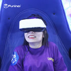 9d VR Machine Virtual Reality Cinema Simulator VR 9D Egg Chair Dijual