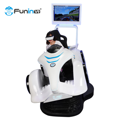 Virtual Reality Racing Karts 9d VR Simulator Game Machine VR Racing Kart