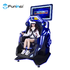 VR Park Virtual Reality Simulation Nilai Beban 120KG 9D 360 Derajat Rotating Motion Shooting Vr Chair
