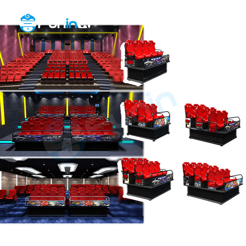 Bioskop Film 5D Pengalaman Imersif Terbaik dengan Teknologi Proyeksi Digital dan Sistem Kelistrikan