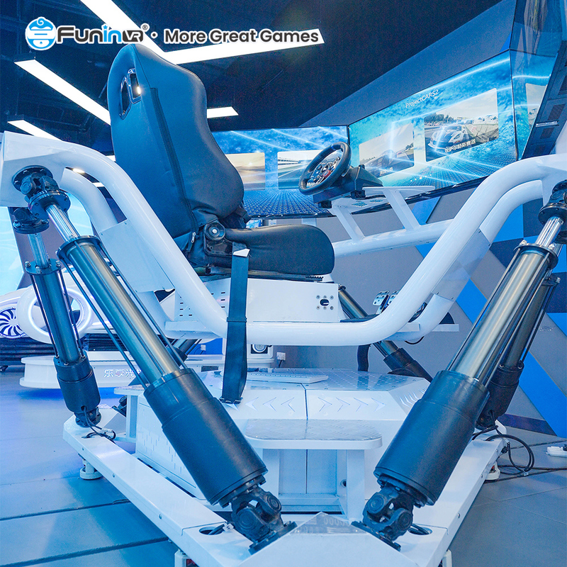 Rasakan Hiburan Terbaik di Ruang Dalam Ruangan Anda dengan Teknologi Kursi VR 9D