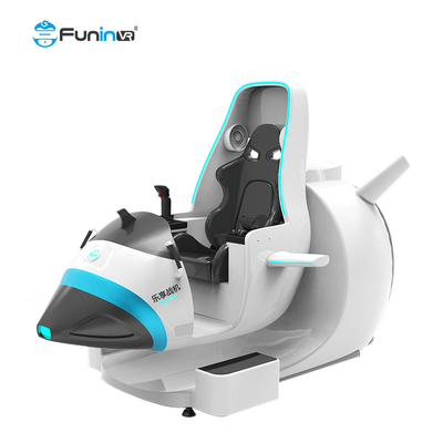 Funin VR Virtual Reality Simulator Penerbangan Taman Hiburan Hiburan Olahraga Dalam Ruangan