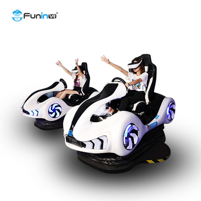 VR Karting Racing Virtual Reality Game Simulator Untuk Peralatan Taman Hiburan Anak-Anak