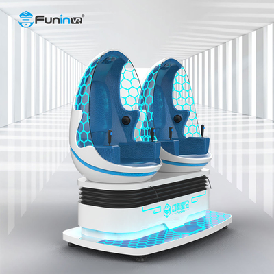 Shopping Hall 9D VR Simulator Untuk Multiplayer Rasakan Sensasi Petualangan