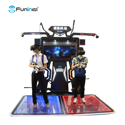 PC Stand Up Flight VR Simulator Untuk Game Simulasi Penerbangan Pemain Tunggal