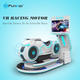 100kg Berat Virtual Reality Machine / 9d Cinema Simulator Untuk Amusement Park
