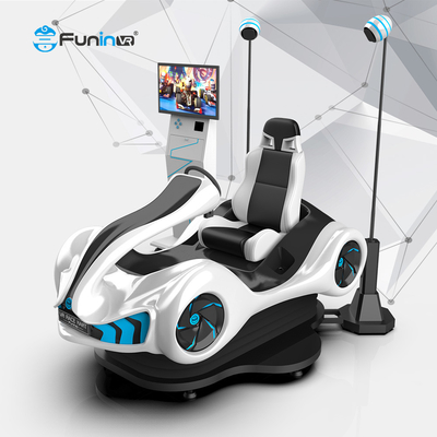 Merendam diri Anda dalam dunia virtual dengan 9D Virtual Reality Simulator Motion Control Surround Sound Low Maintenance