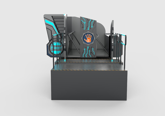 Tingkatkan Pengalaman Berlomba Anda dengan Win 10 Compatible Interactive Motion Race Simulator