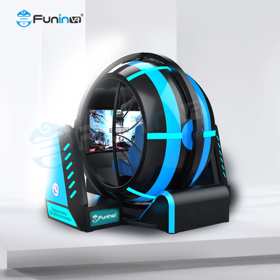 30 Game Simulasi Termasuk Virtual Reality Simulator Rated Load 200kg untuk Hiburan Realistis